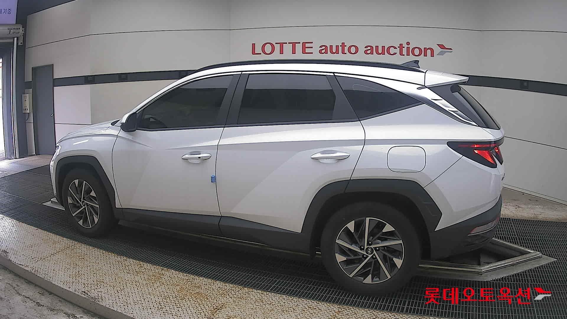 2022 - hyundai tucson