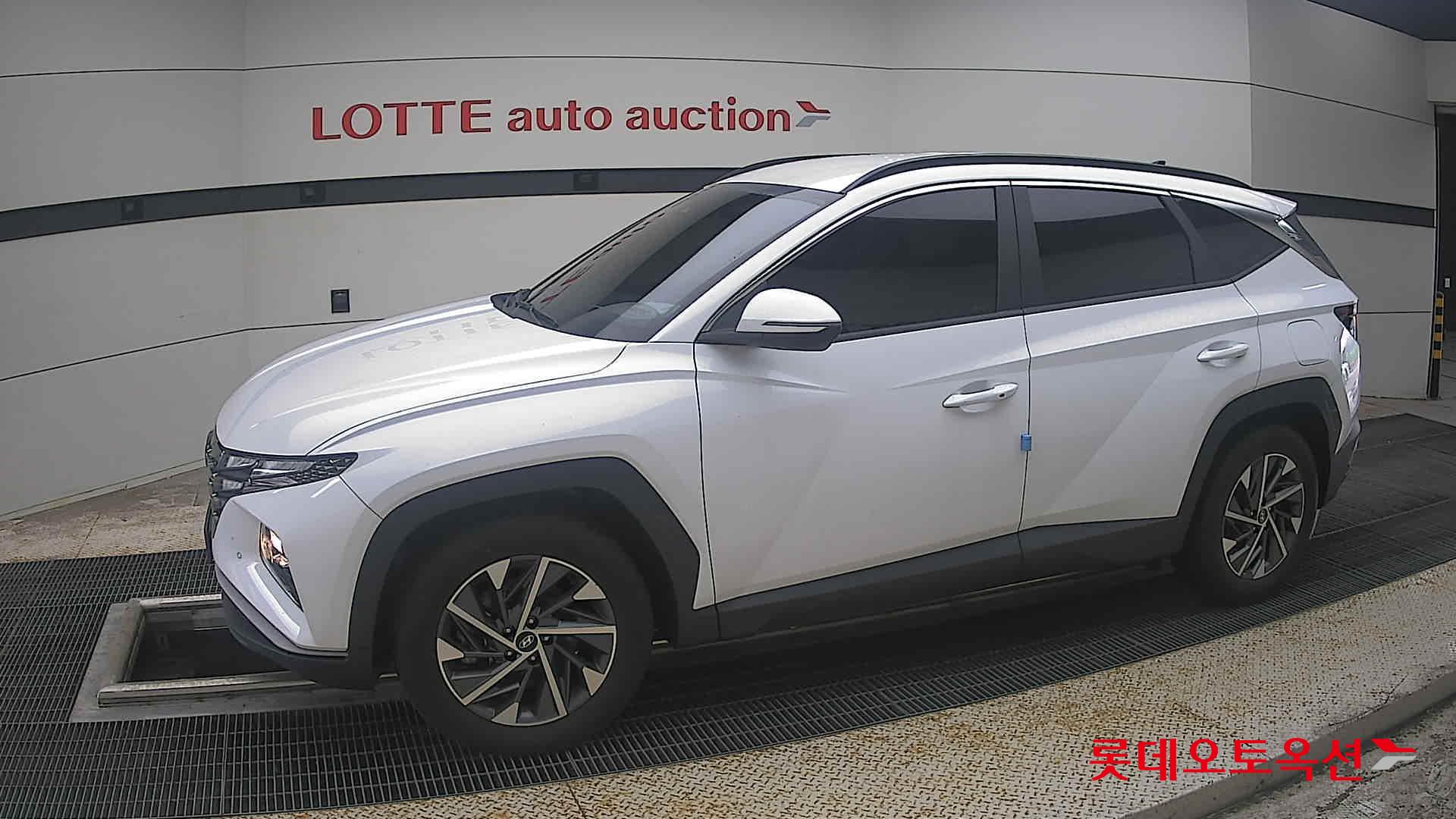 2022 - hyundai tucson