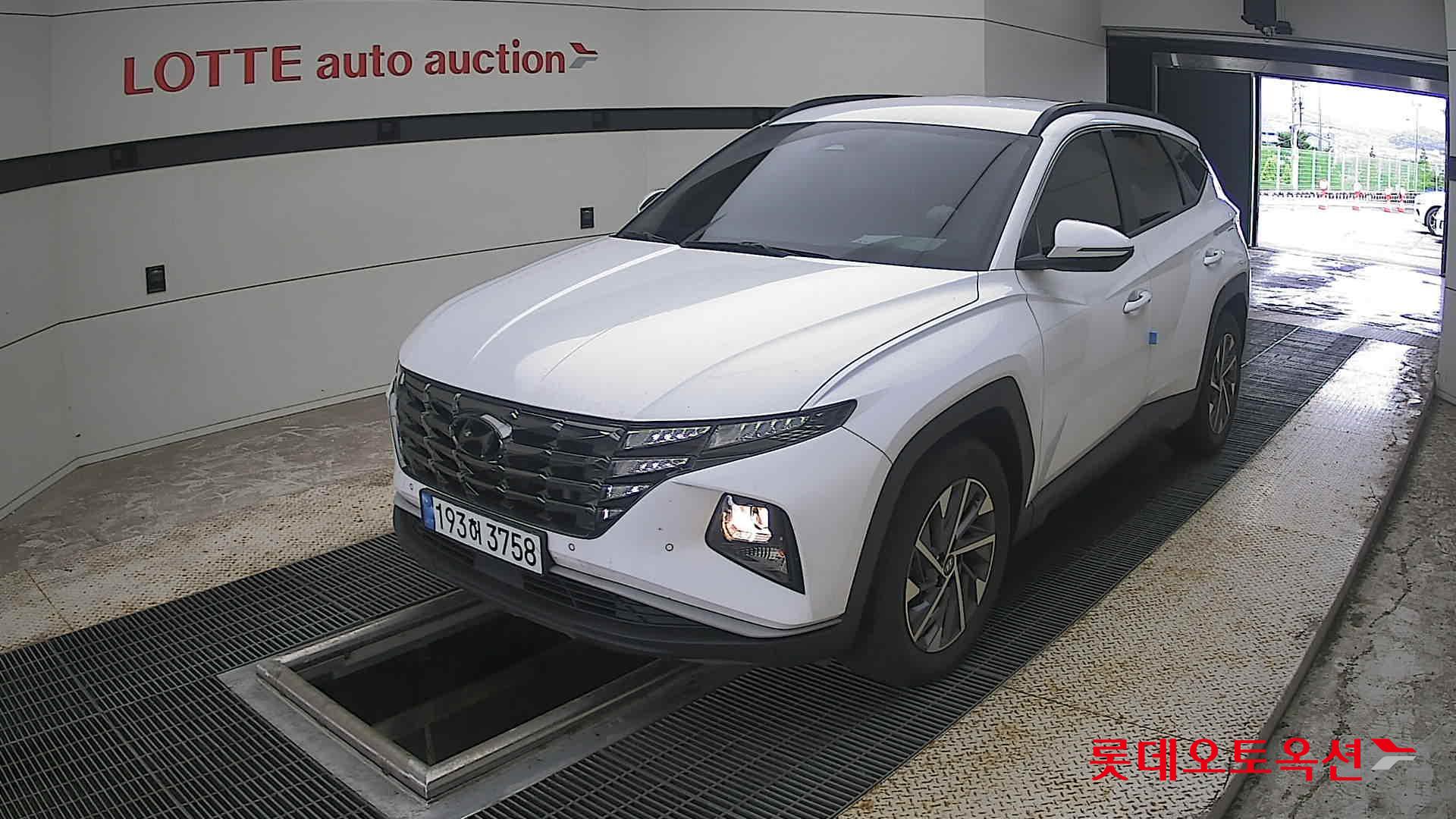 2022 - hyundai tucson
