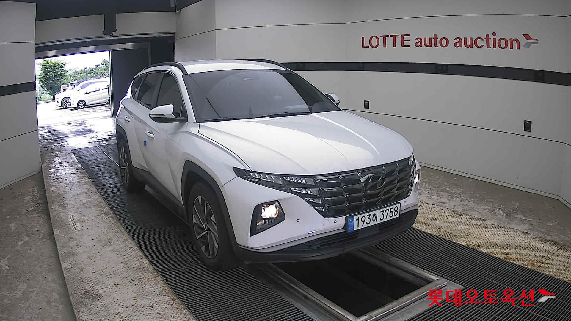 2022 - hyundai tucson