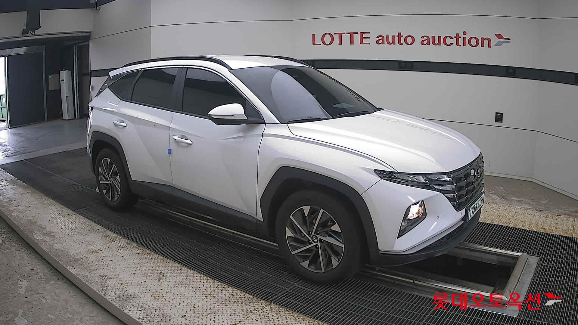 2022 - hyundai tucson