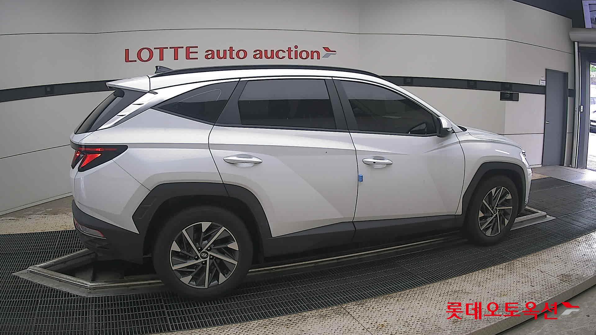 2022 - hyundai tucson