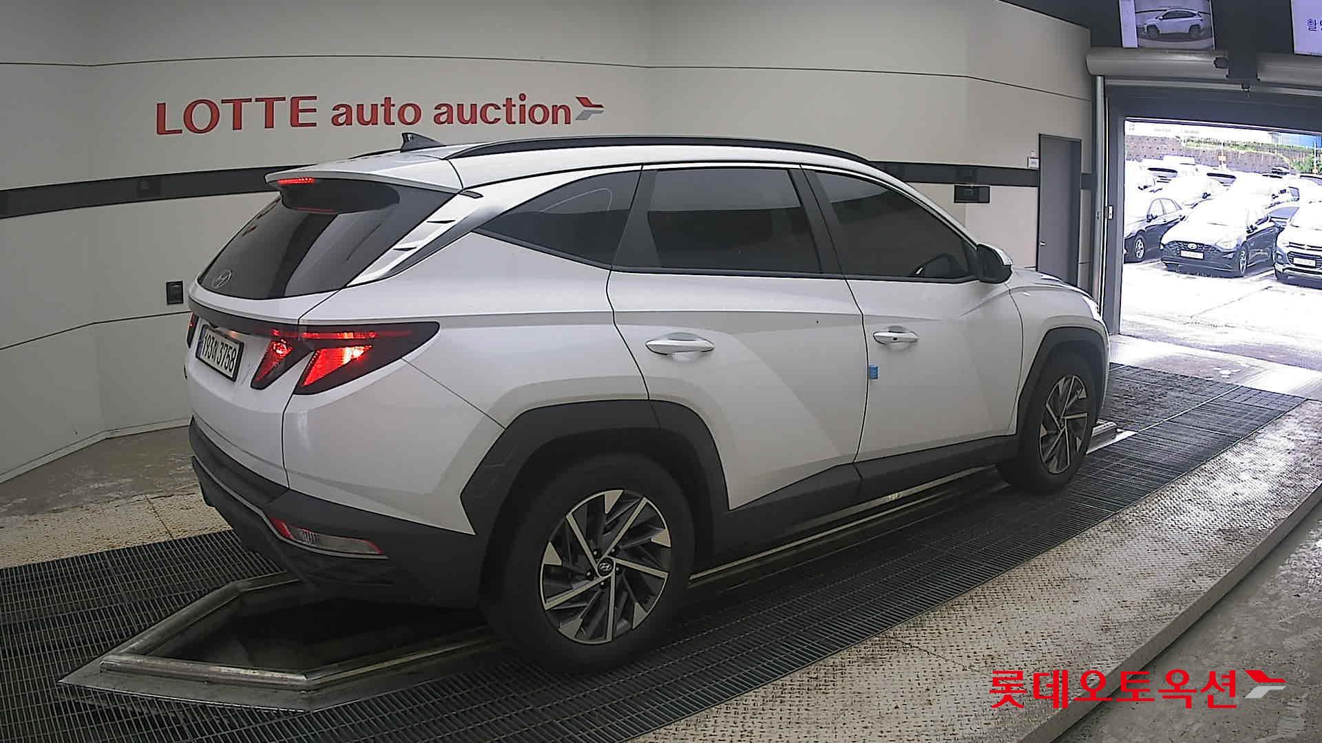 2022 - hyundai tucson