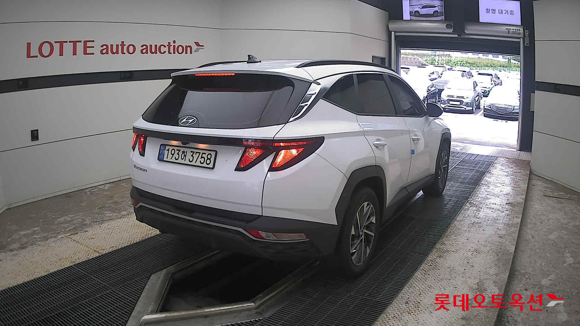 2022 - hyundai tucson
