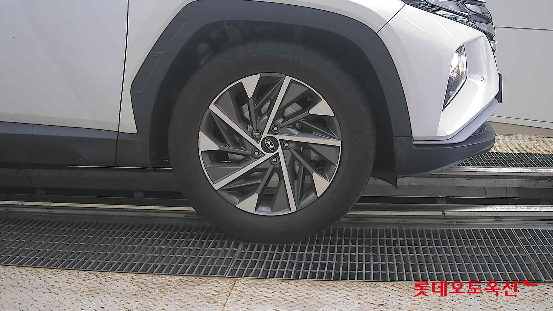 2022 - hyundai tucson