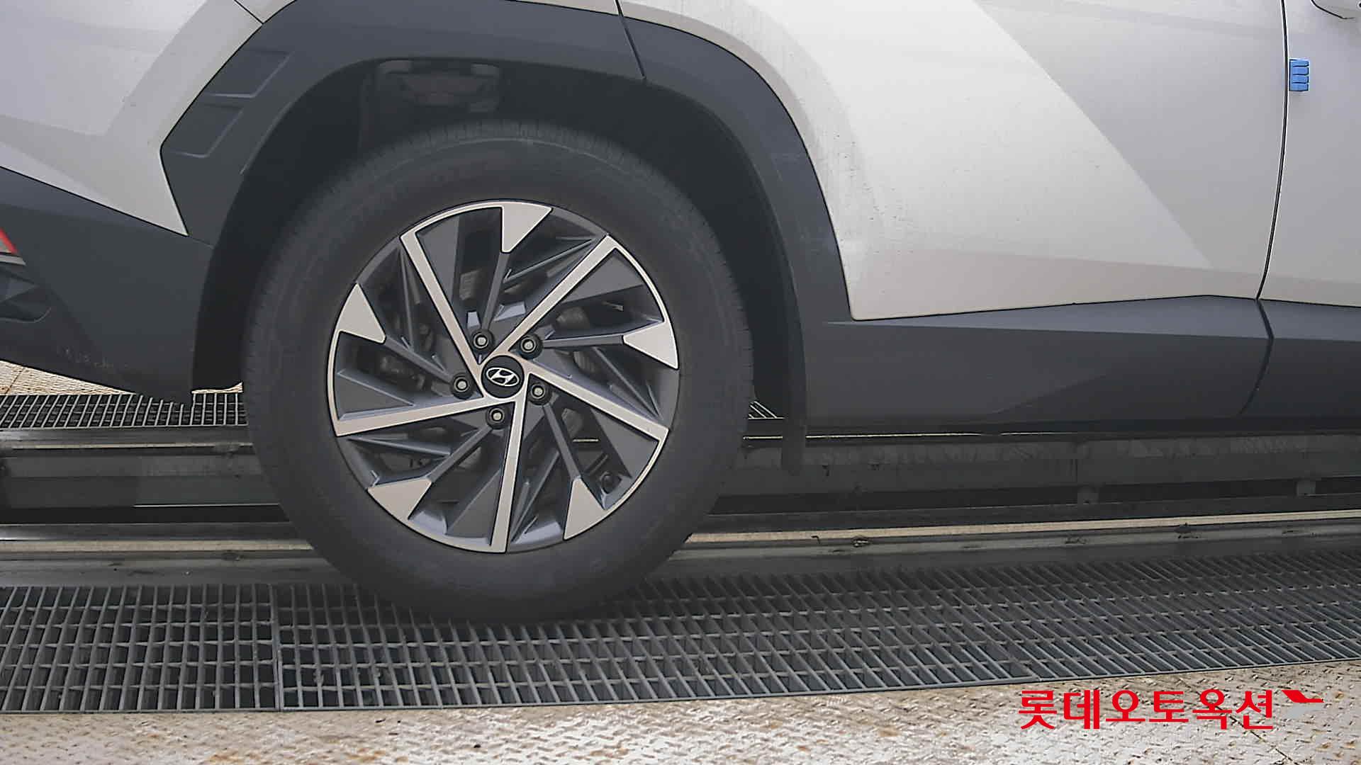 2022 - hyundai tucson