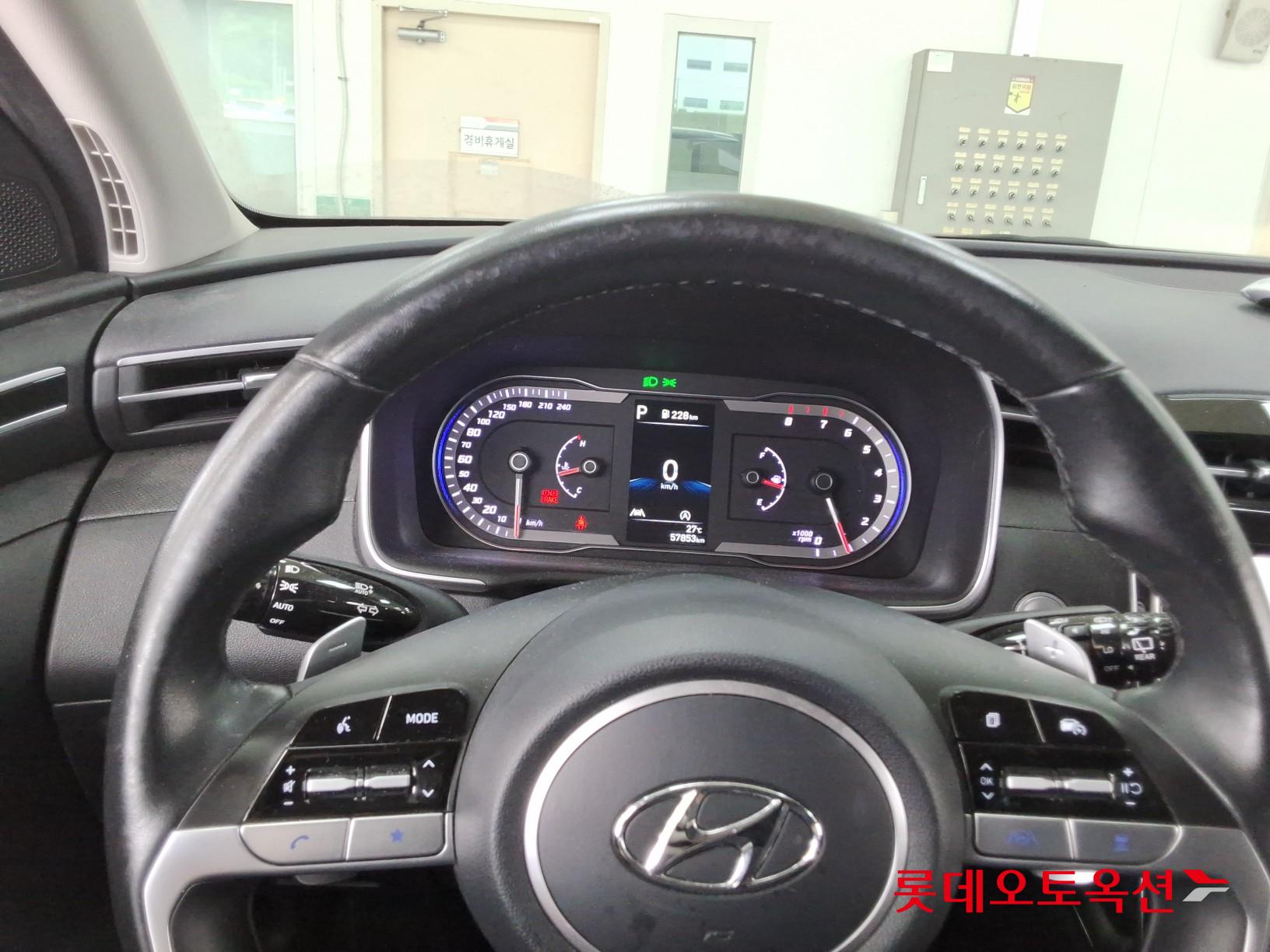 2022 - hyundai tucson