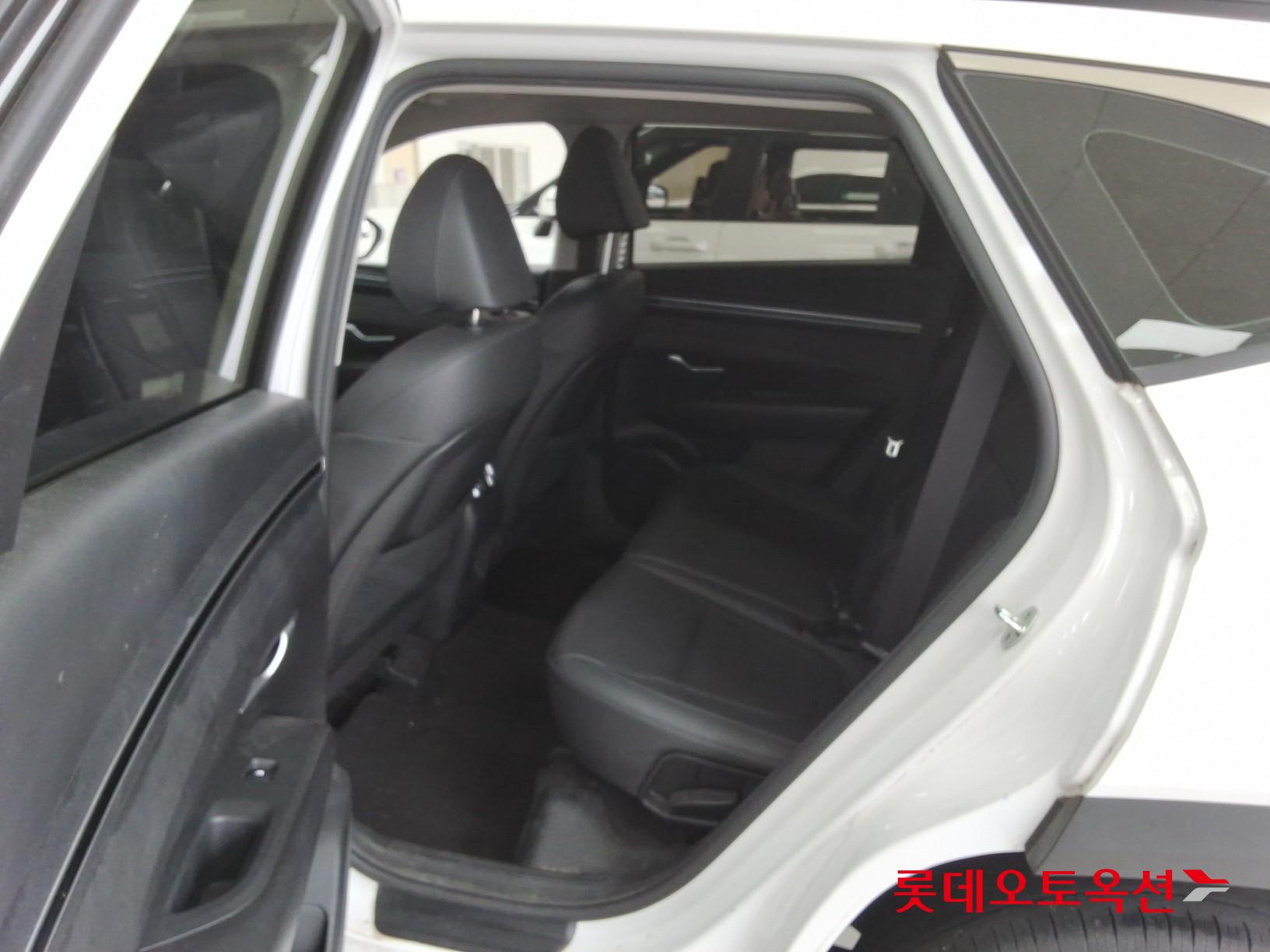 2022 - hyundai tucson