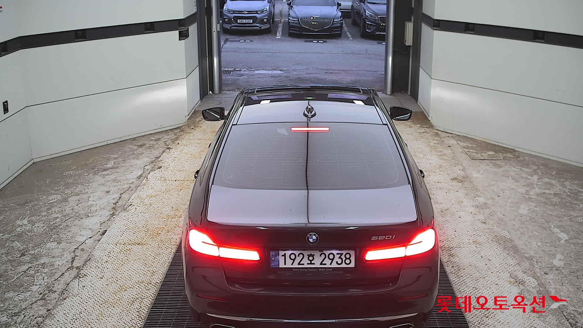 2022 - bmw 520i