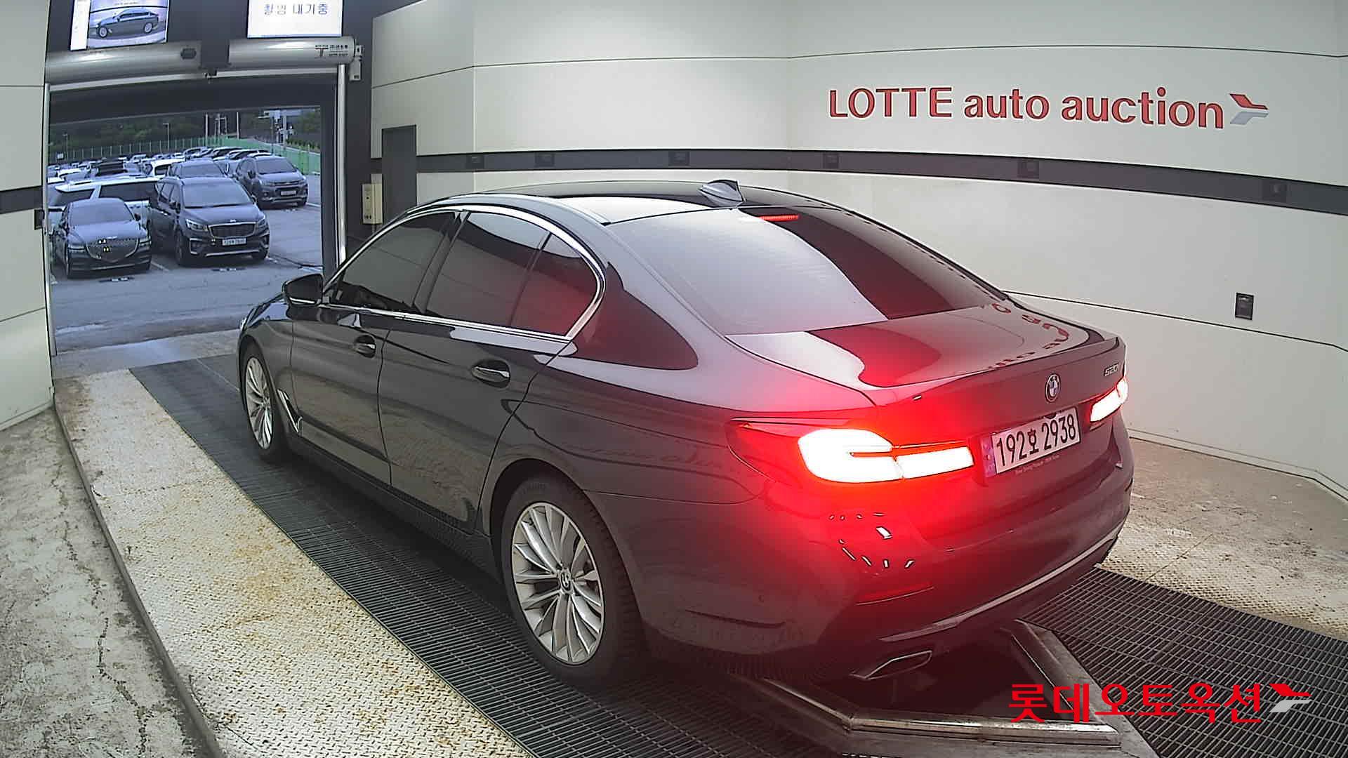 2022 - bmw 520i
