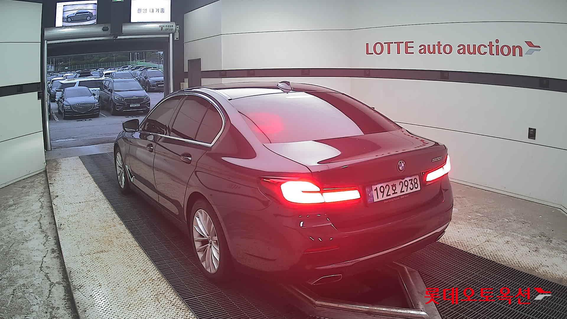 2022 - bmw 520i