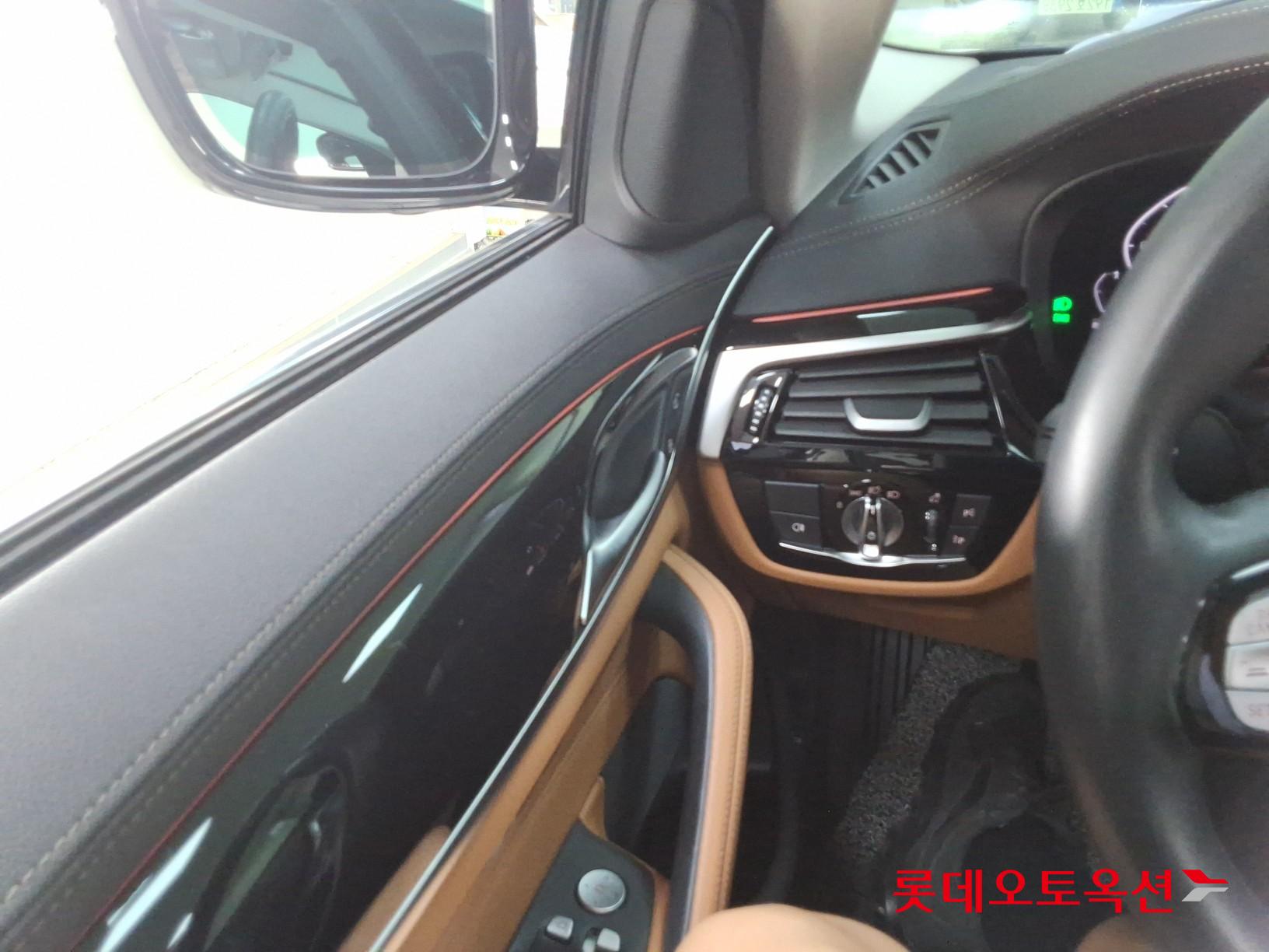 2022 - bmw 520i