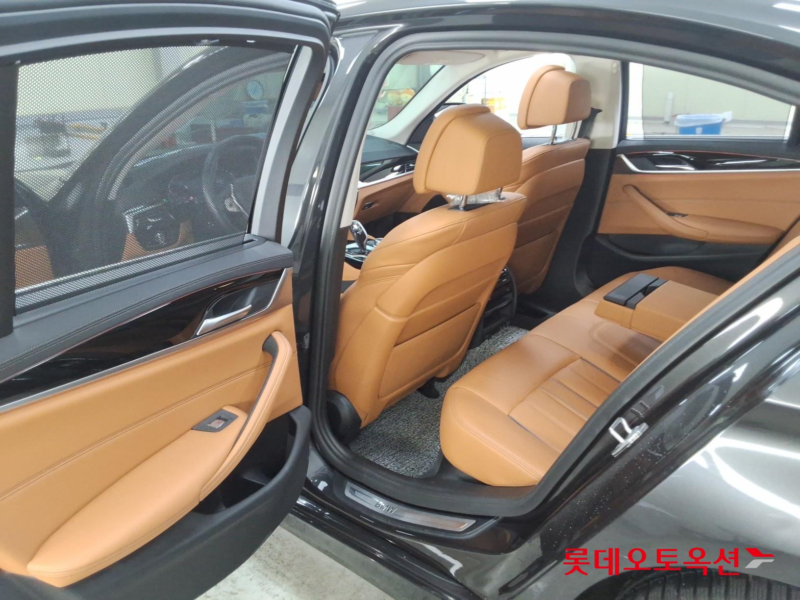 2022 - bmw 520i