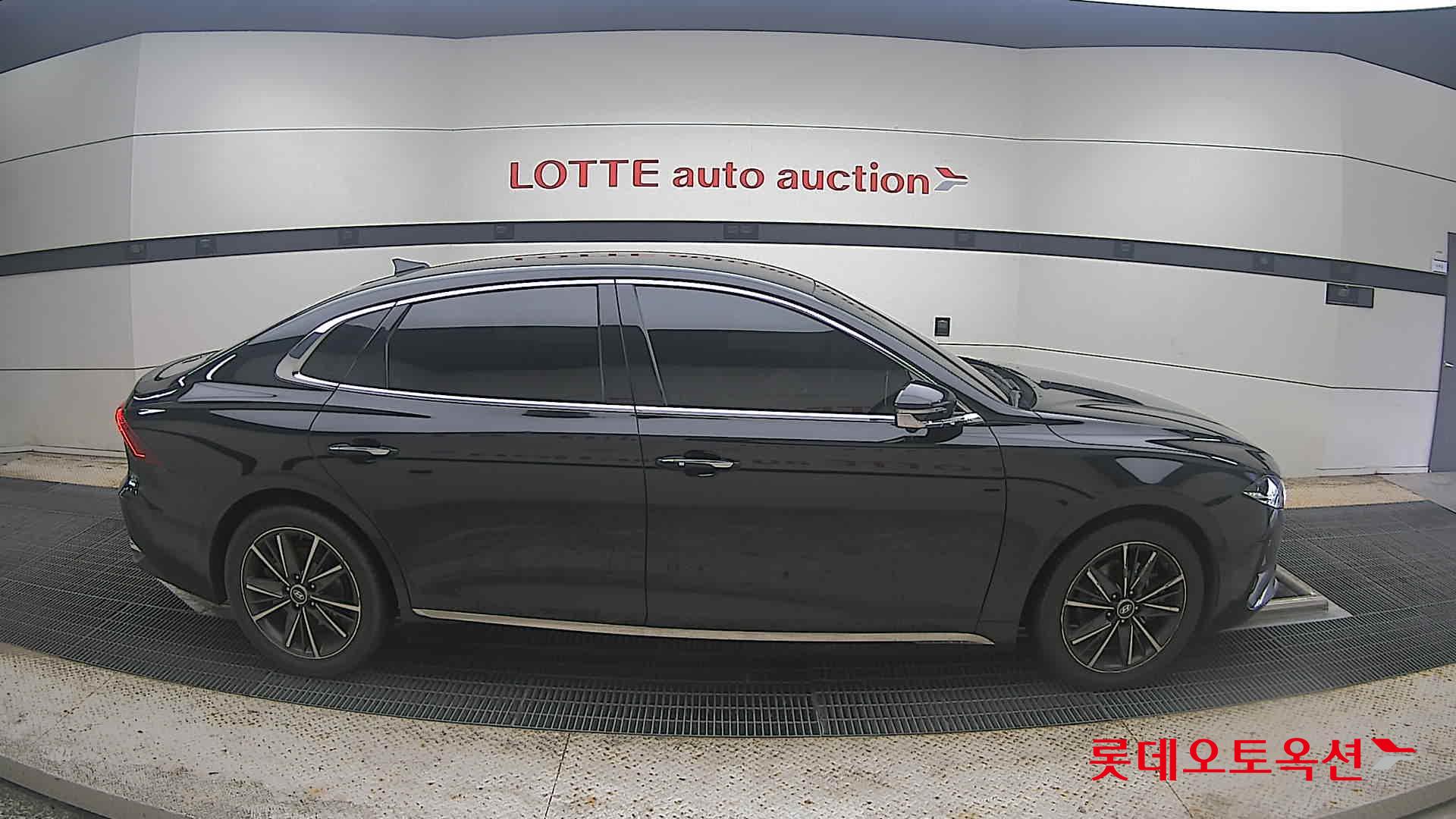 2023 - hyundai grandeur