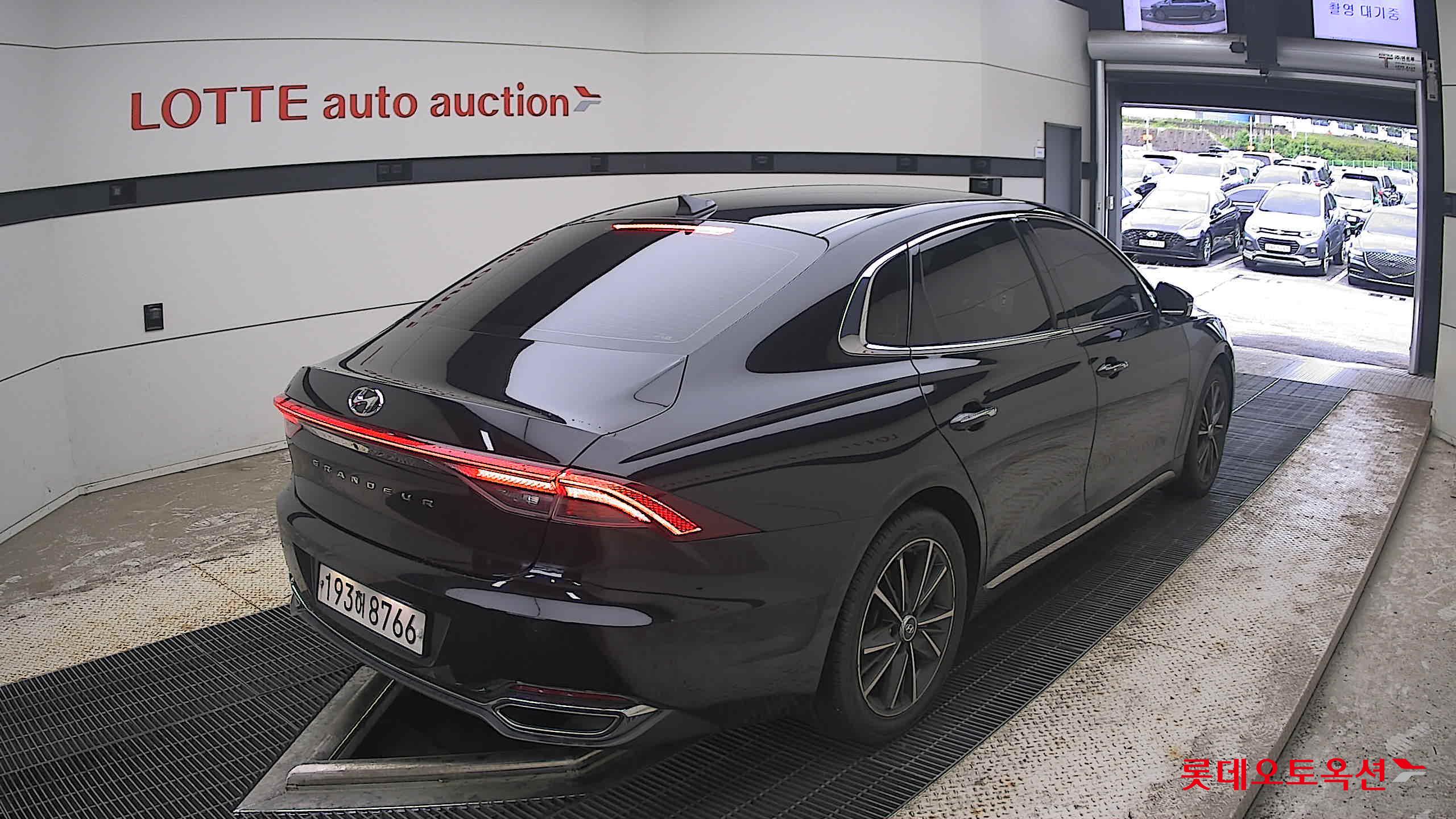 2023 - hyundai grandeur