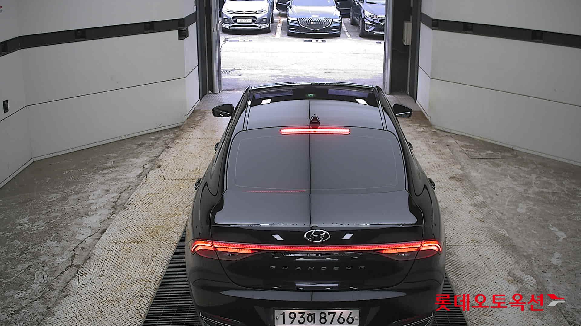 2023 - hyundai grandeur