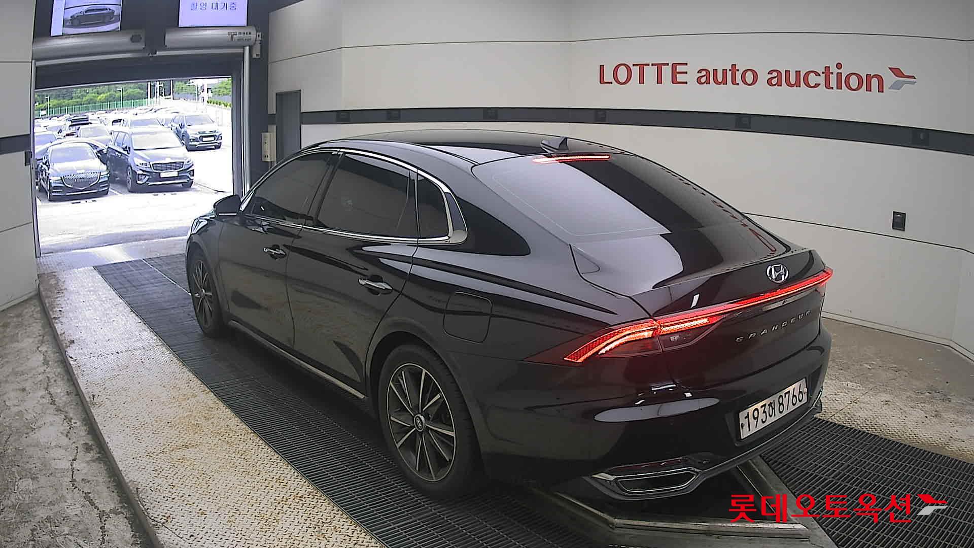 2023 - hyundai grandeur