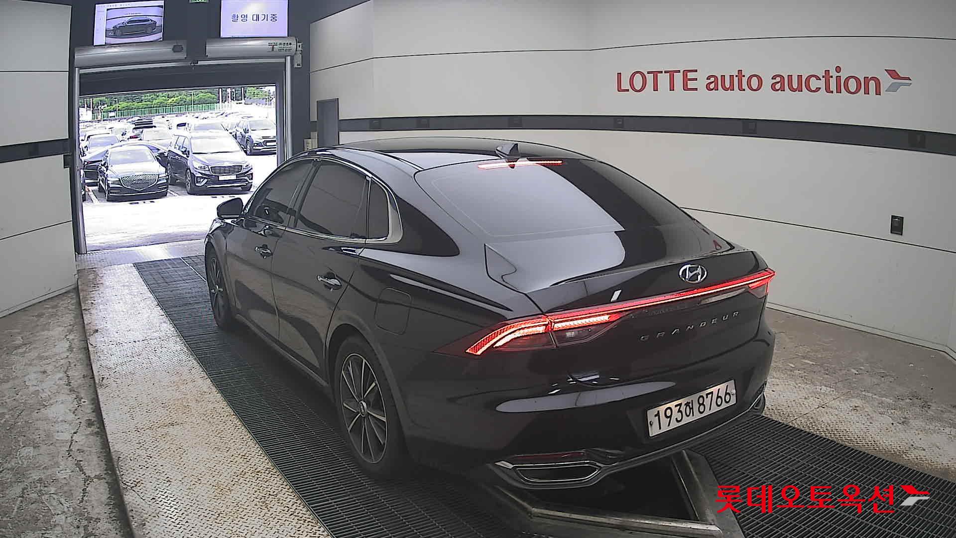 2023 - hyundai grandeur