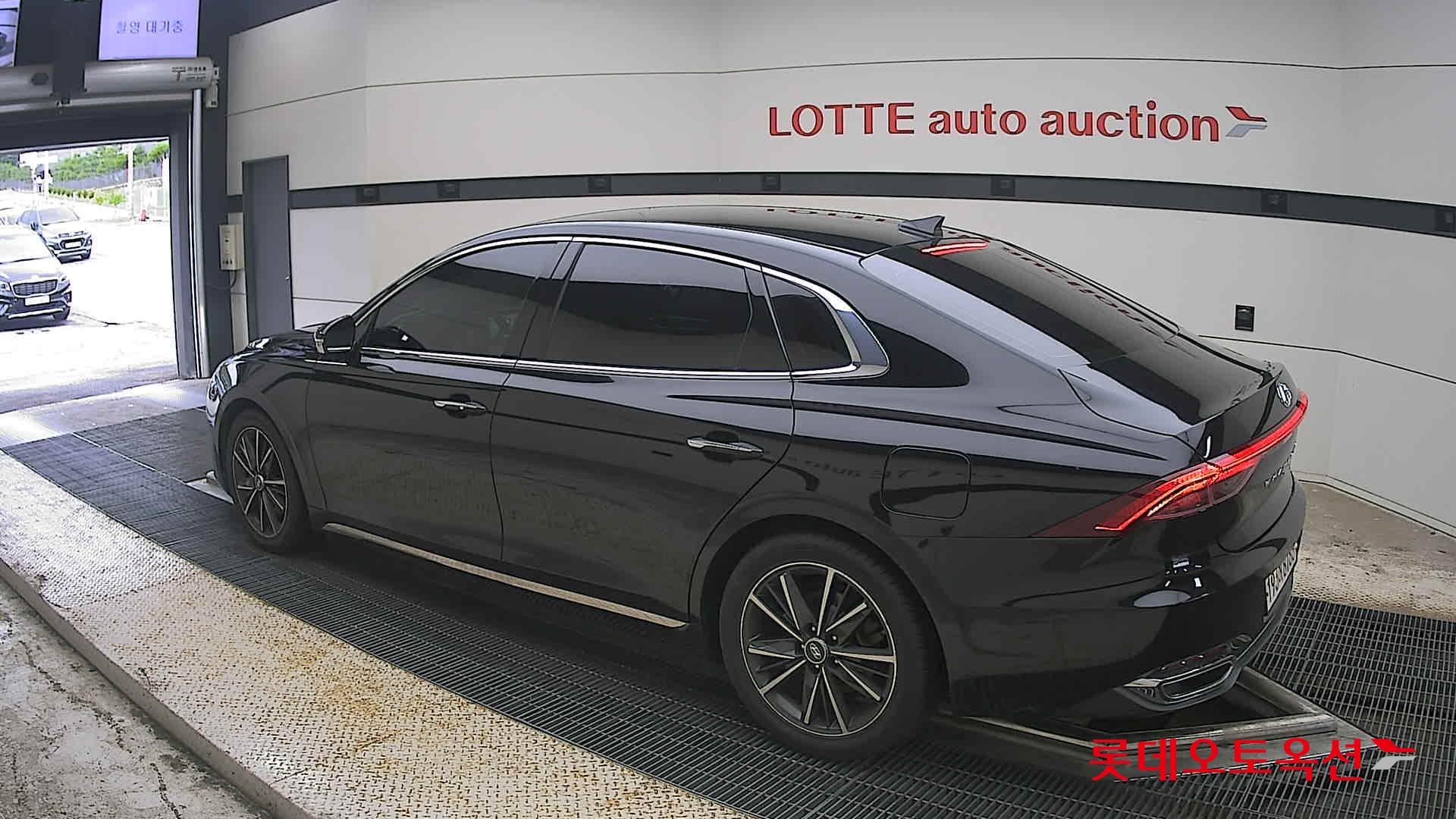 2023 - hyundai grandeur