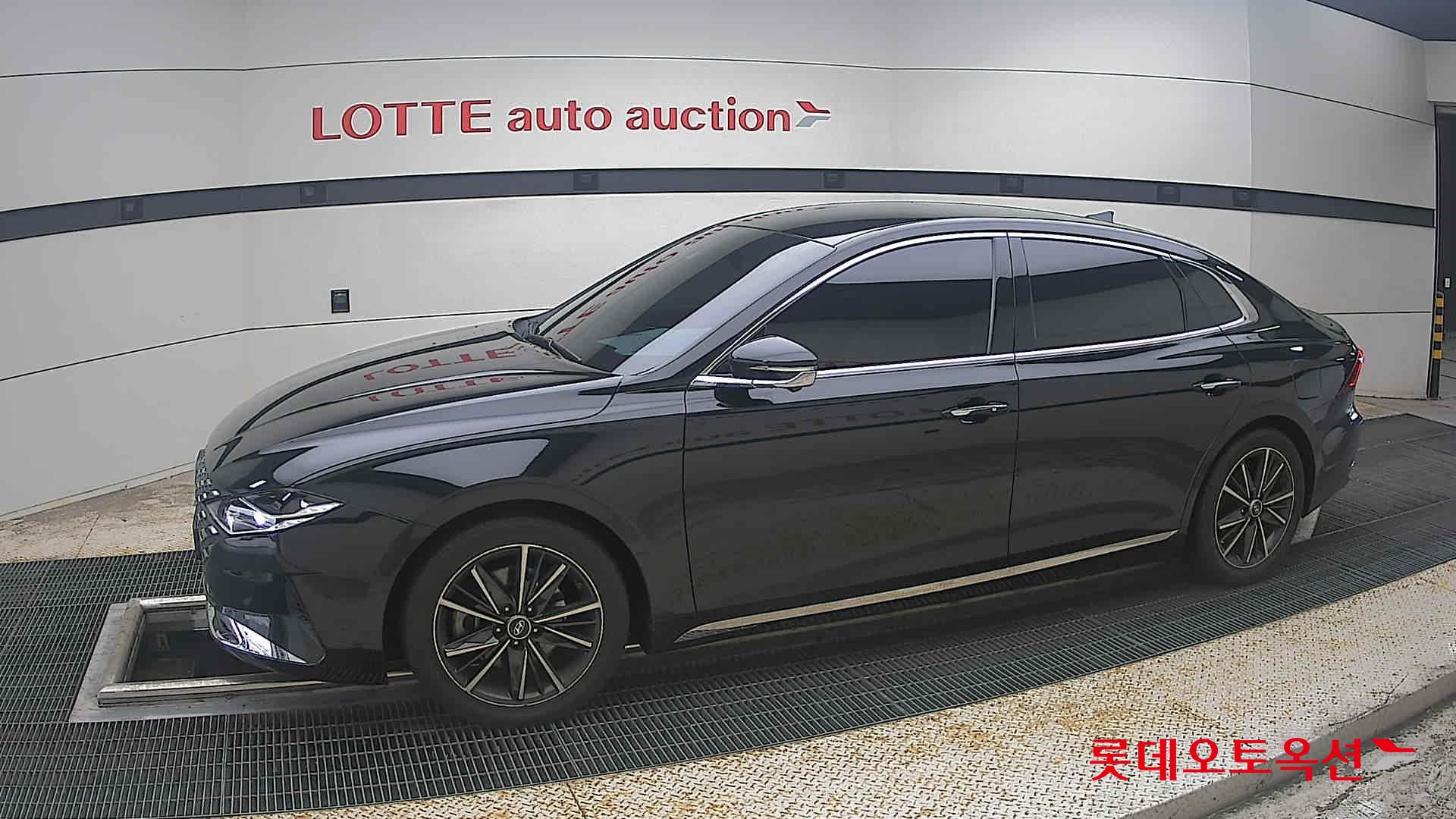 2023 - hyundai grandeur