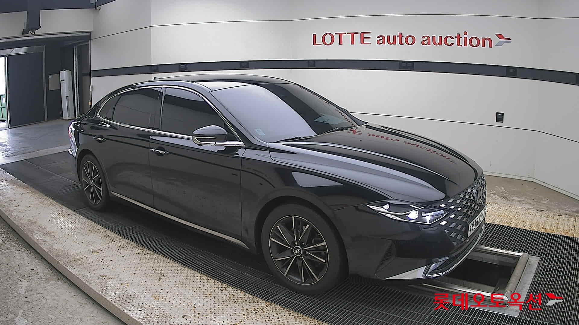 2023 - hyundai grandeur
