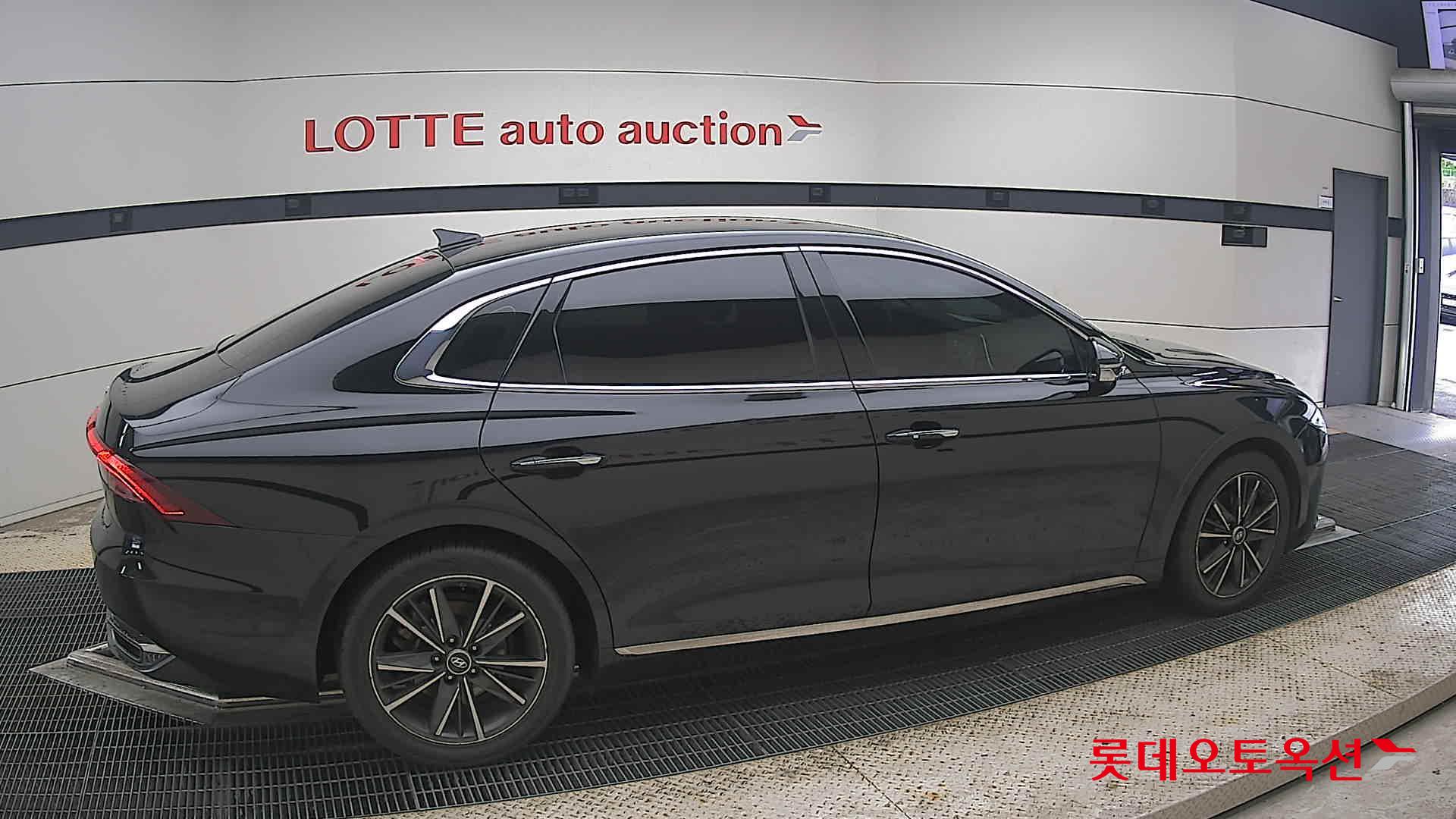 2023 - hyundai grandeur