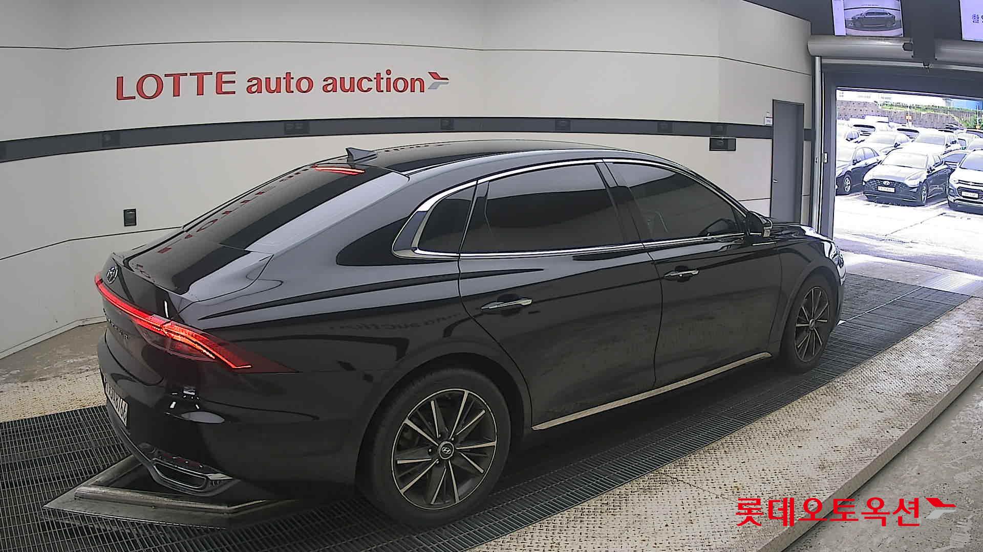 2023 - hyundai grandeur