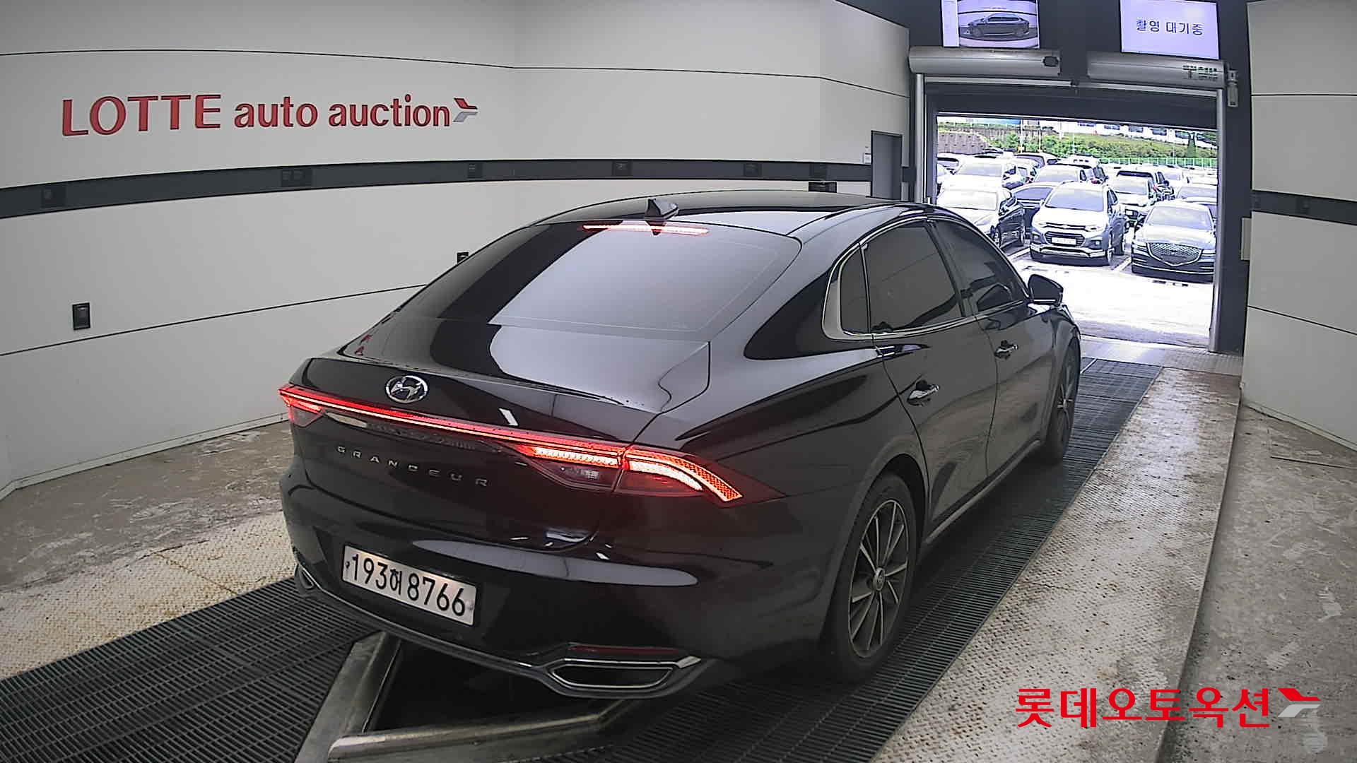 2023 - hyundai grandeur