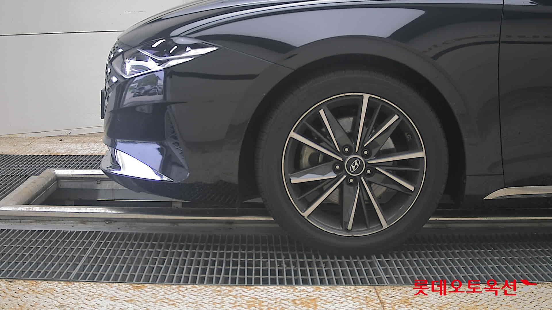 2023 - hyundai grandeur