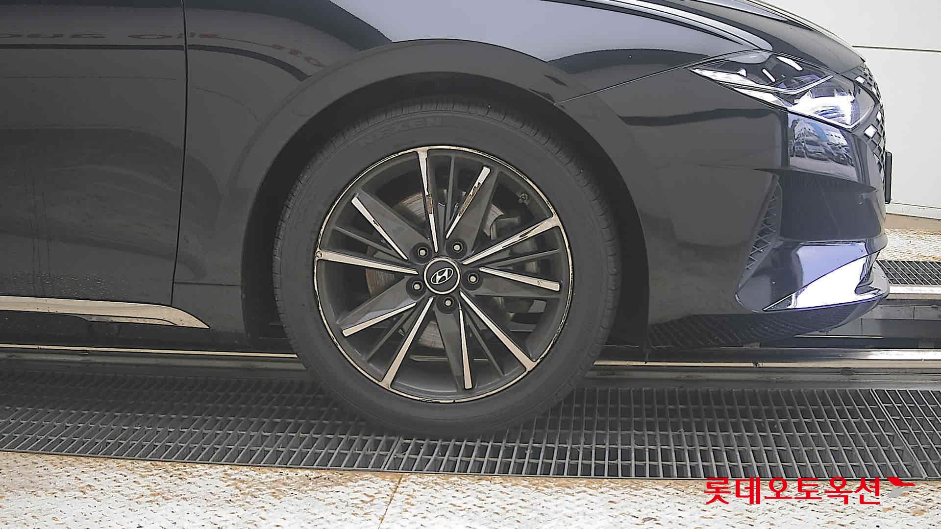 2023 - hyundai grandeur