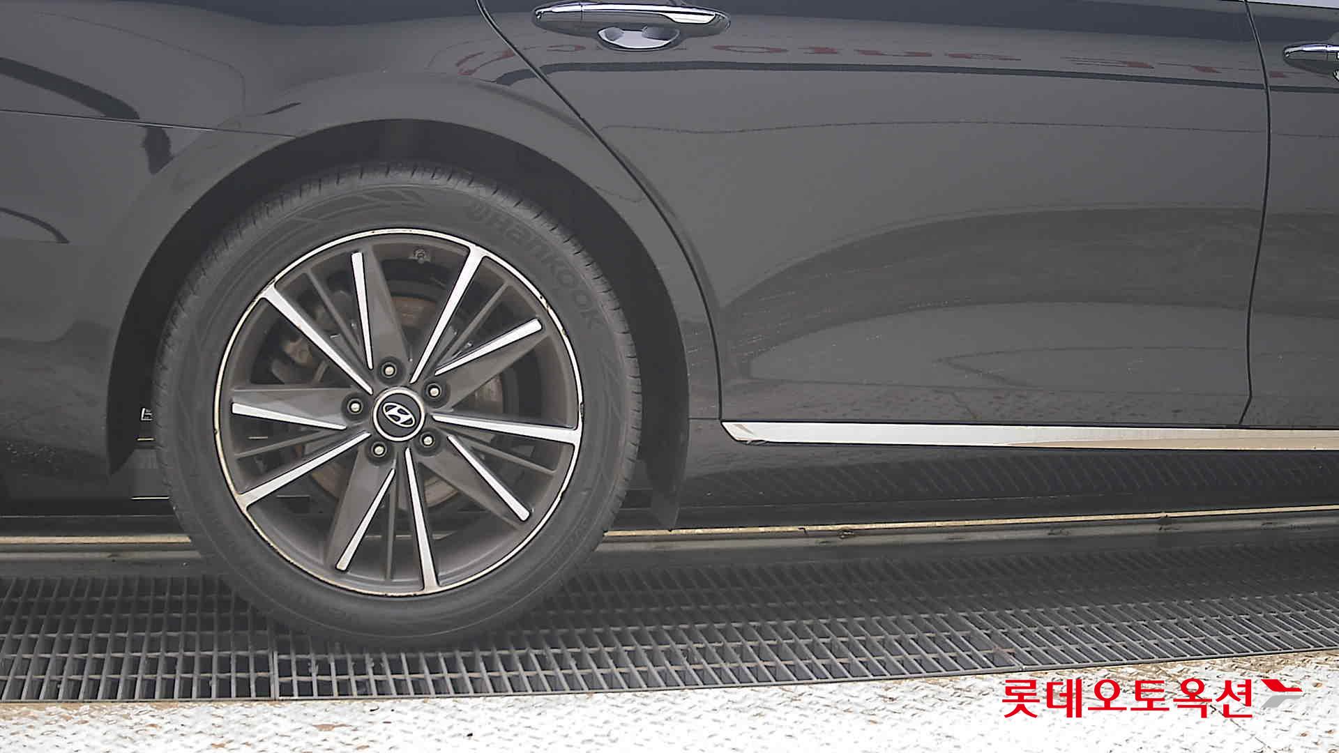 2023 - hyundai grandeur