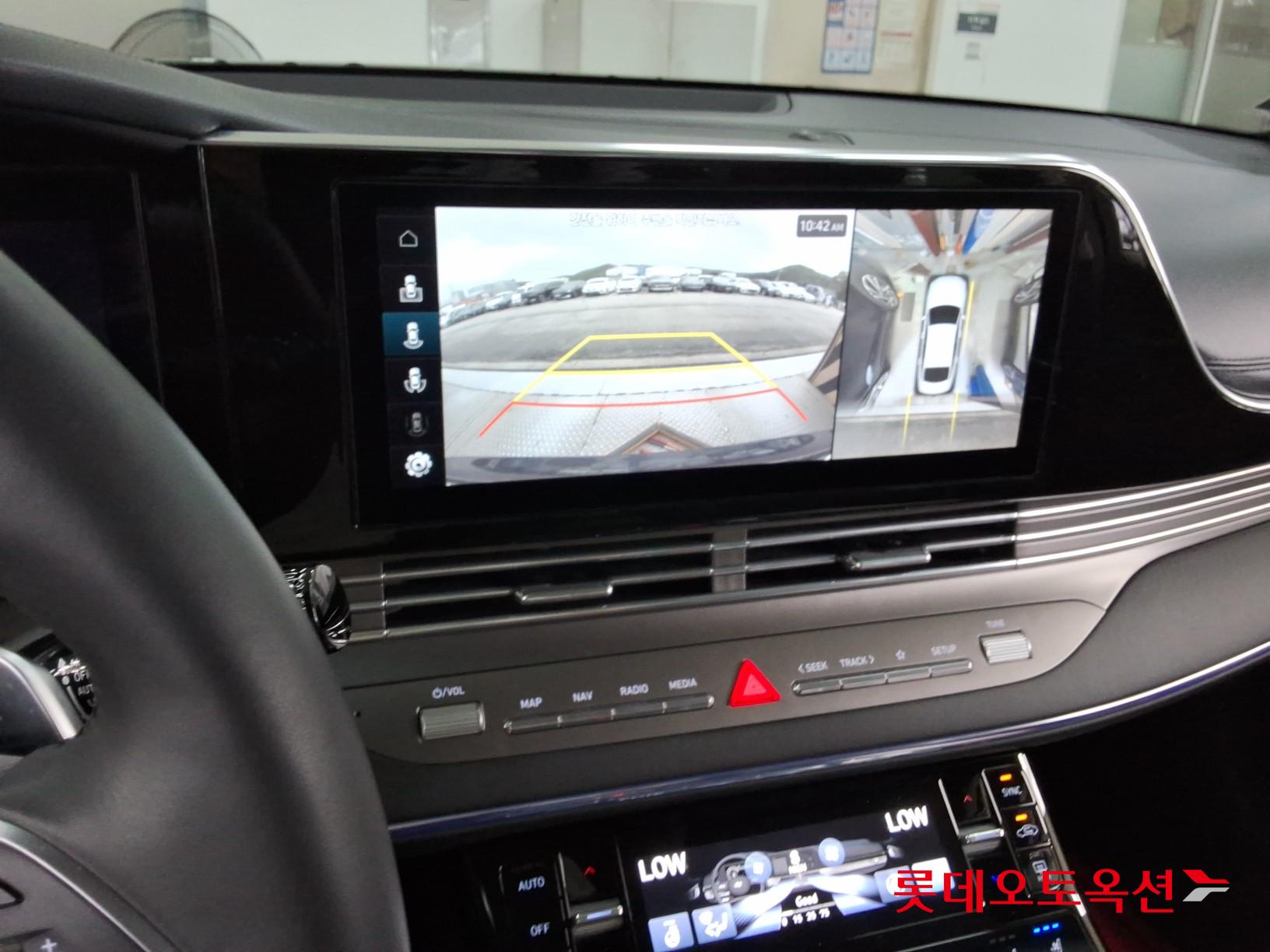 2023 - hyundai grandeur