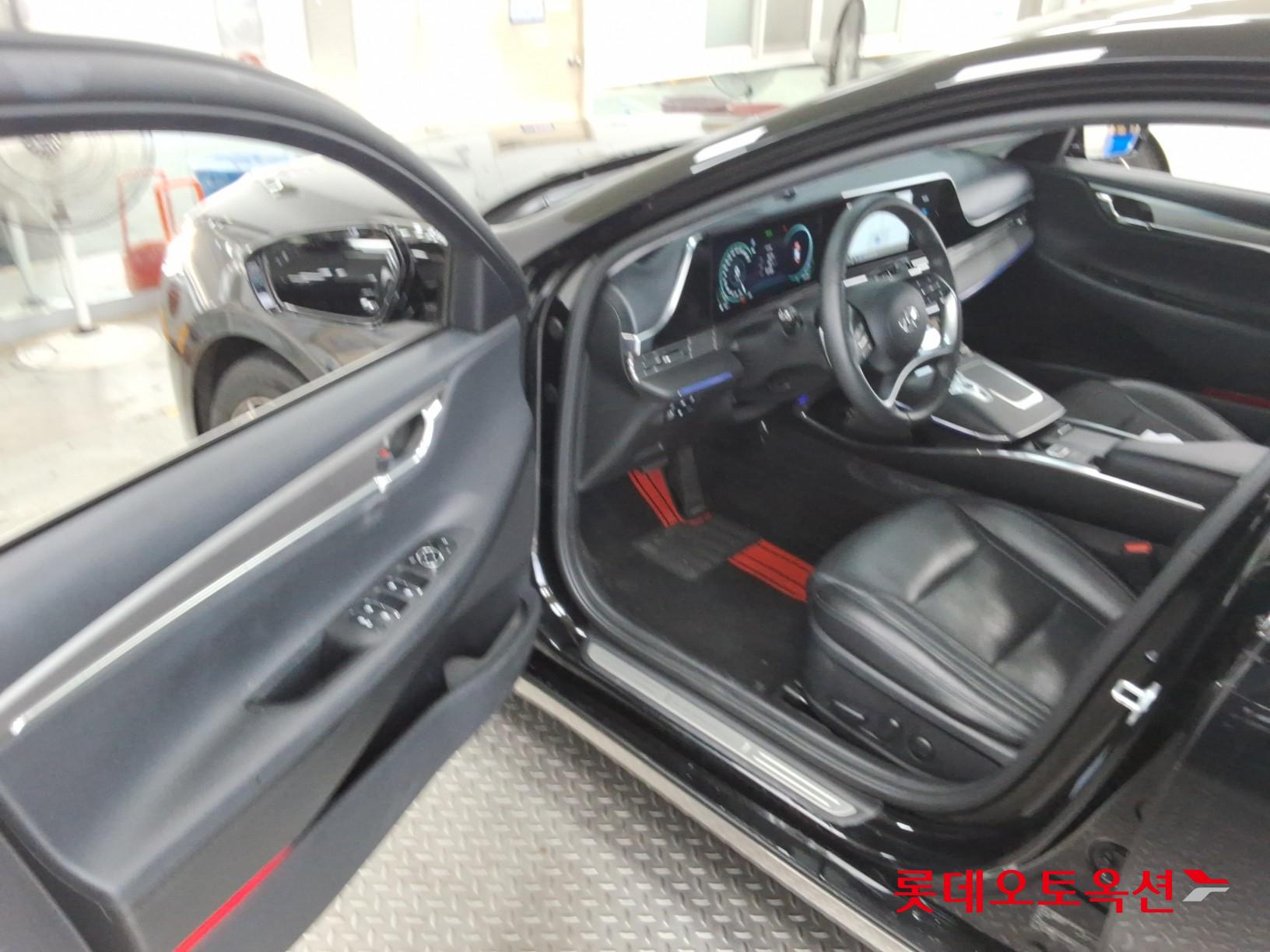 2023 - hyundai grandeur