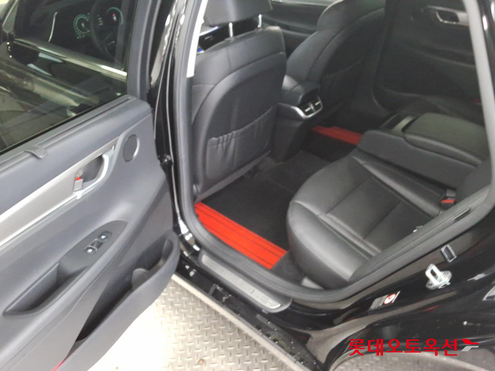 2023 - hyundai grandeur