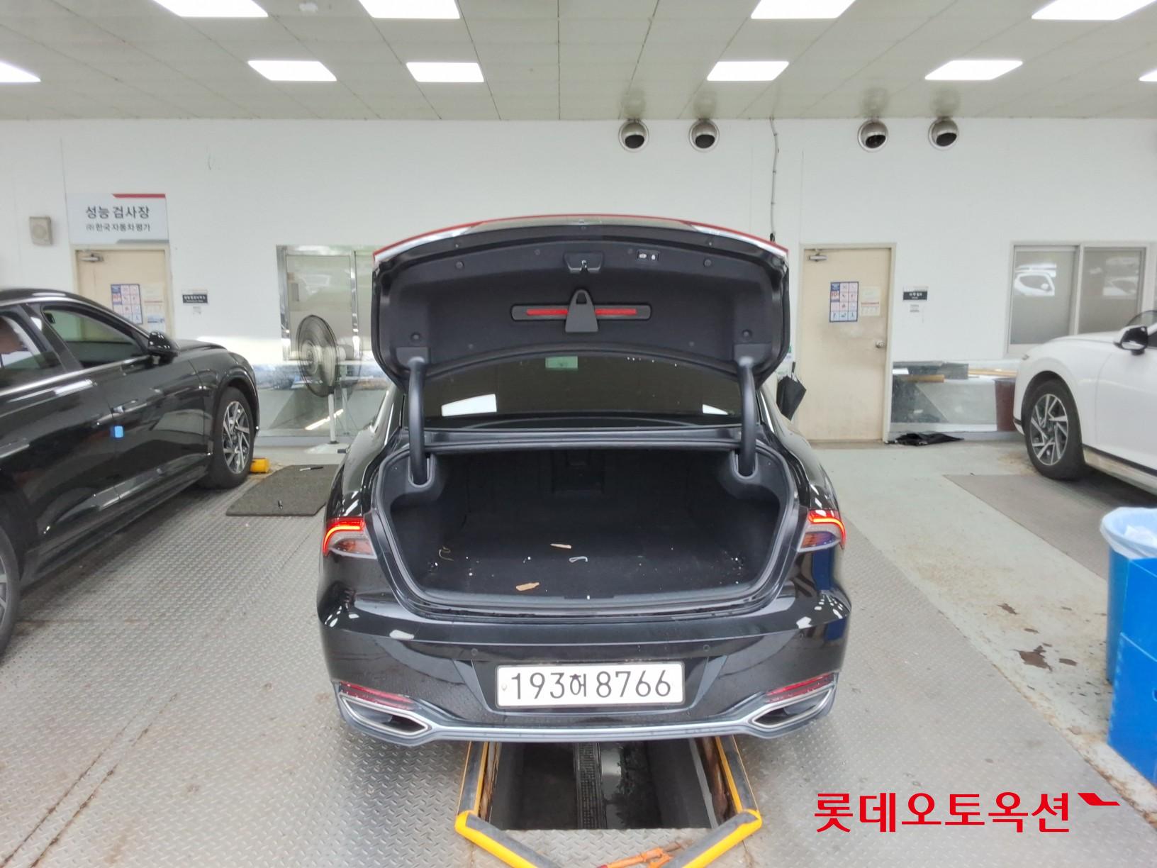 2023 - hyundai grandeur