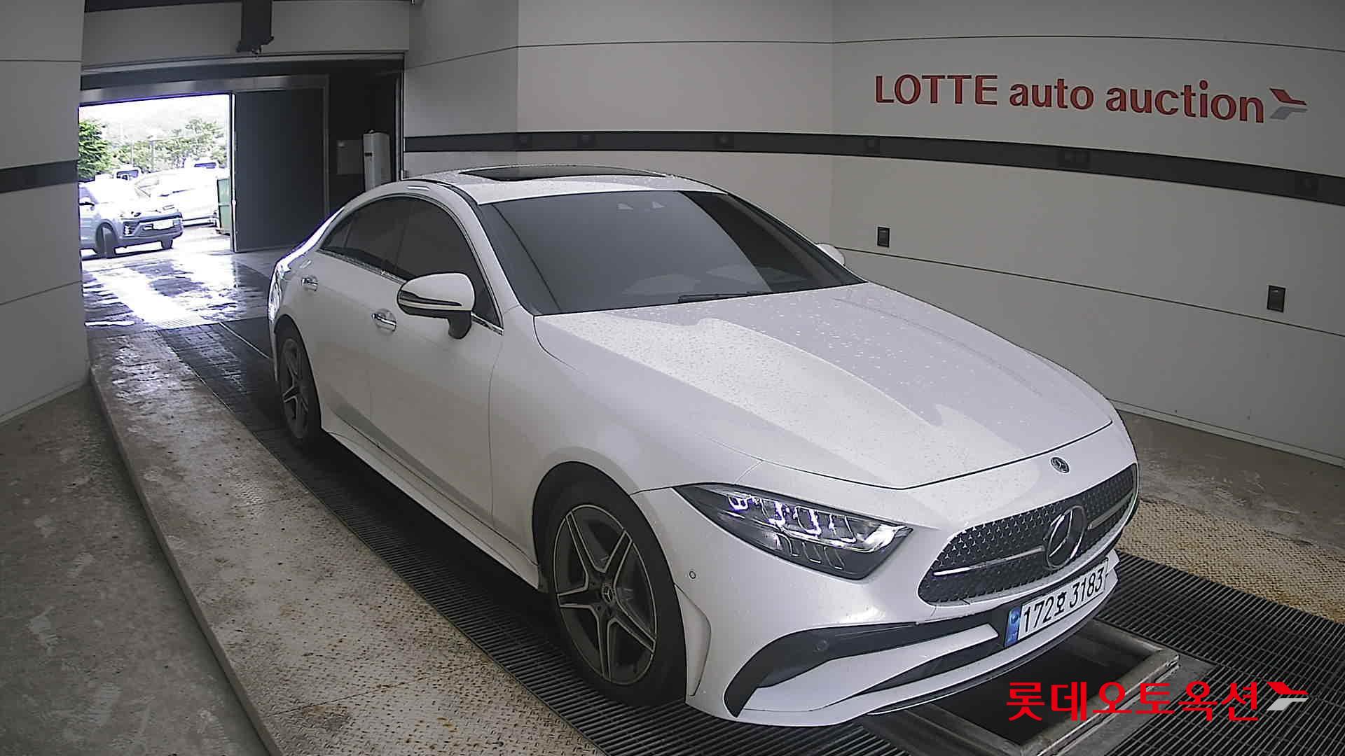 2022 - mercedes-benz cls 300d