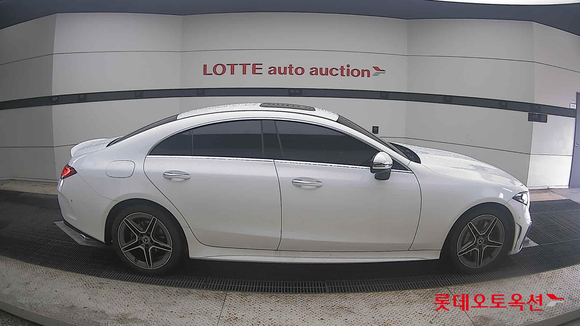 2022 - mercedes-benz cls 300d