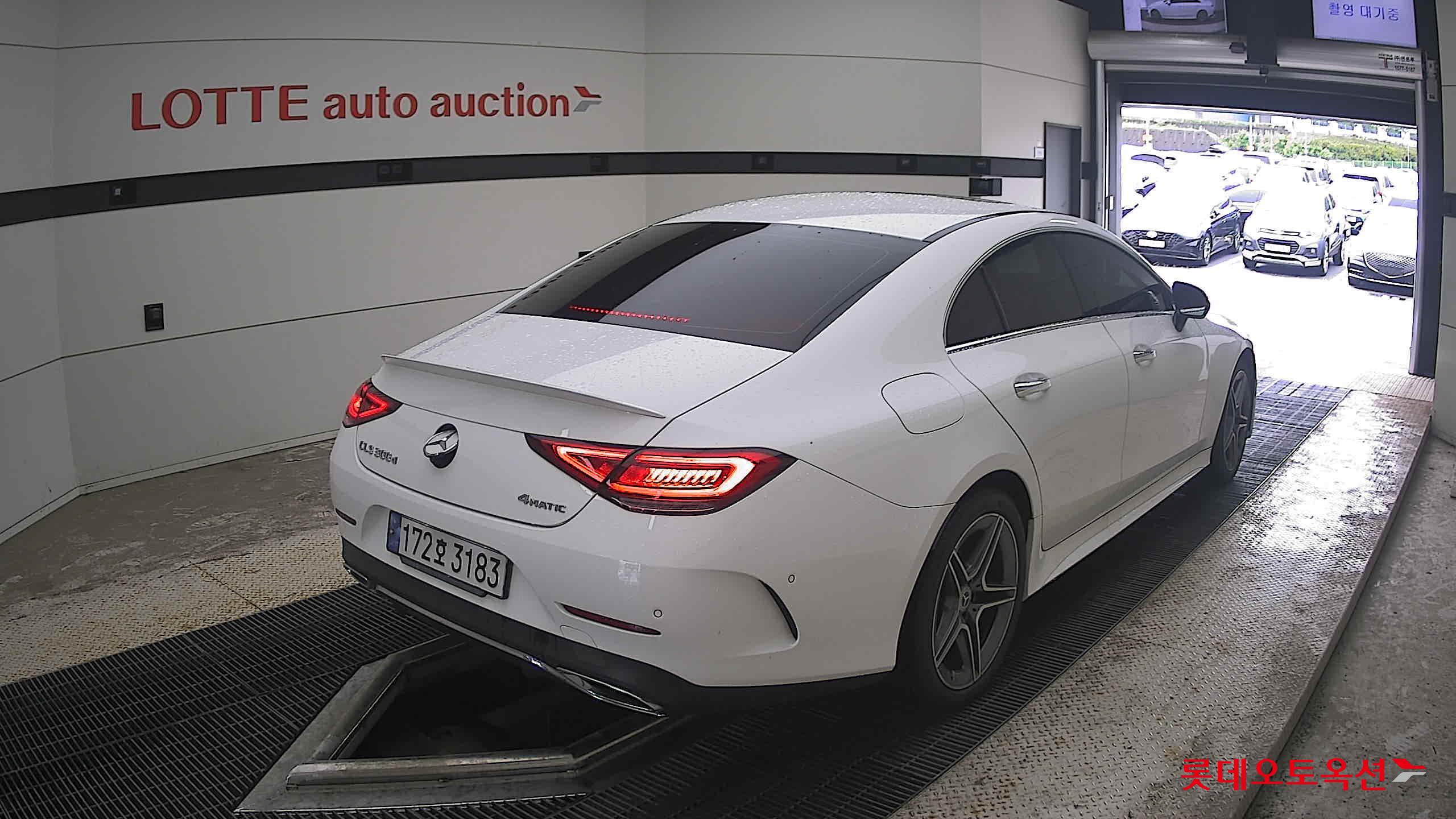 2022 - mercedes-benz cls 300d