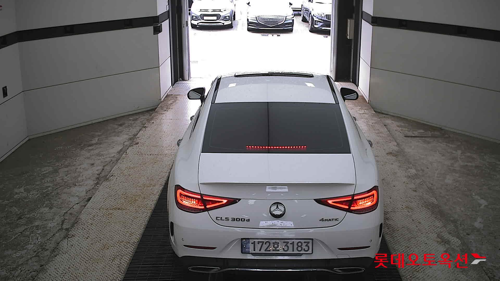 2022 - mercedes-benz cls 300d