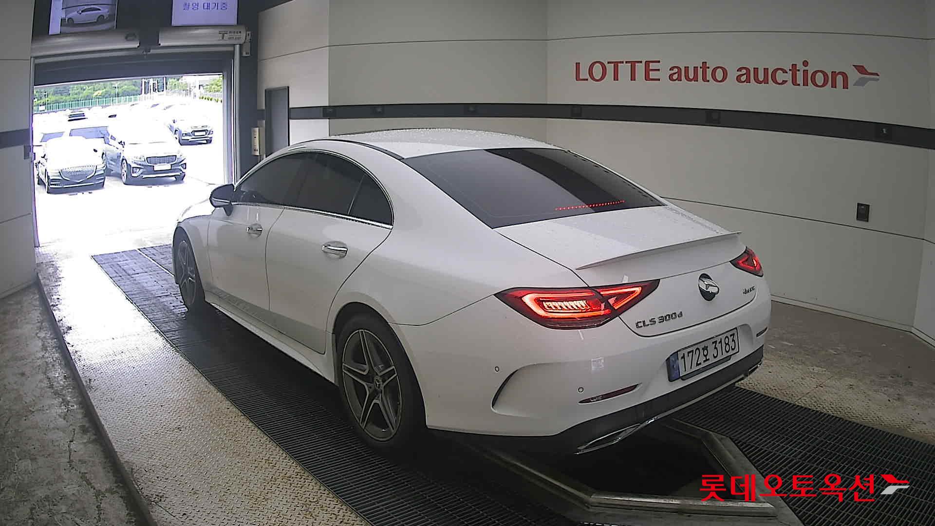 2022 - mercedes-benz cls 300d