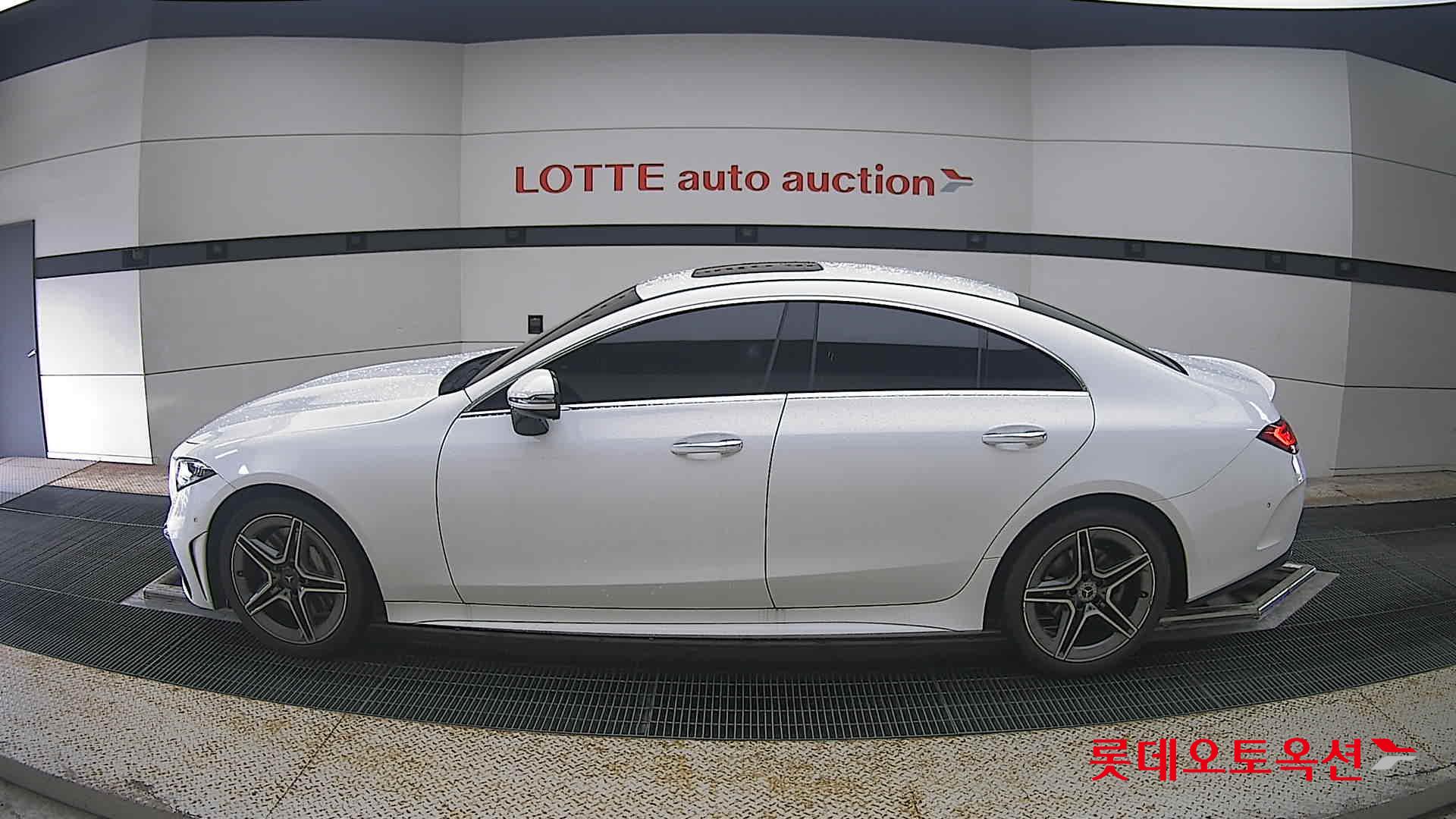 2022 - mercedes-benz cls 300d
