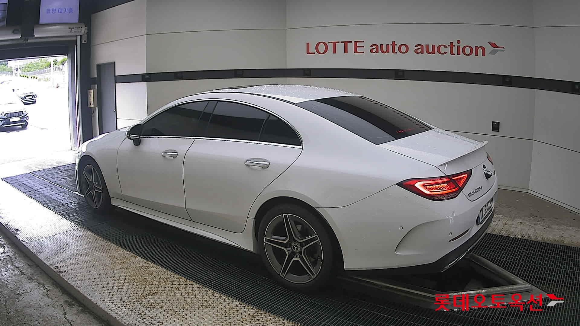 2022 - mercedes-benz cls 300d