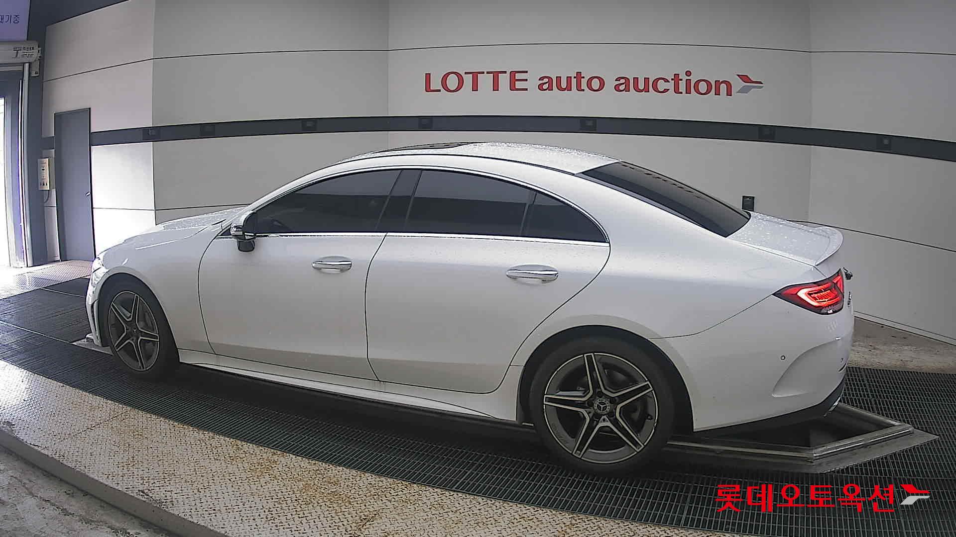 2022 - mercedes-benz cls 300d