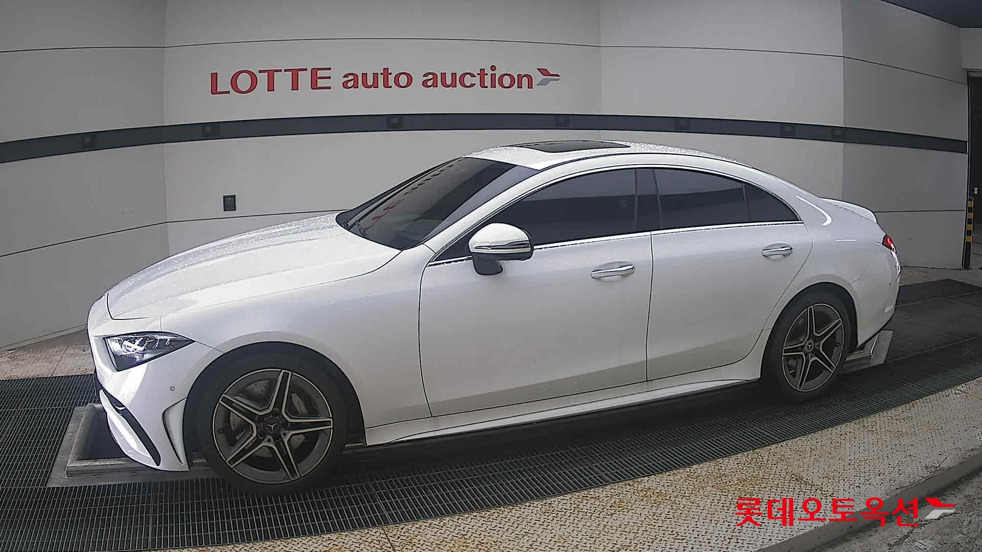2022 - mercedes-benz cls 300d
