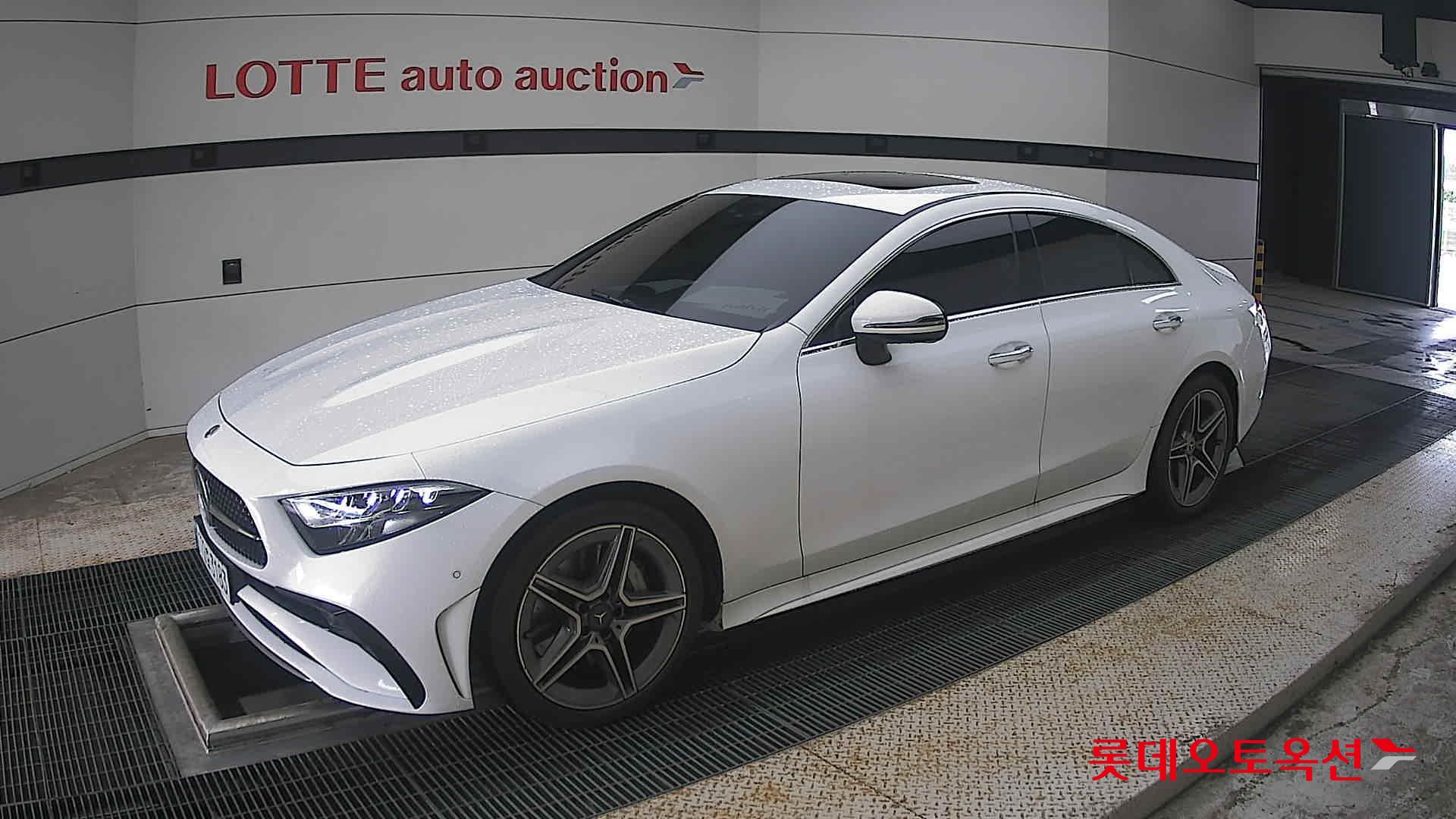 2022 - mercedes-benz cls 300d