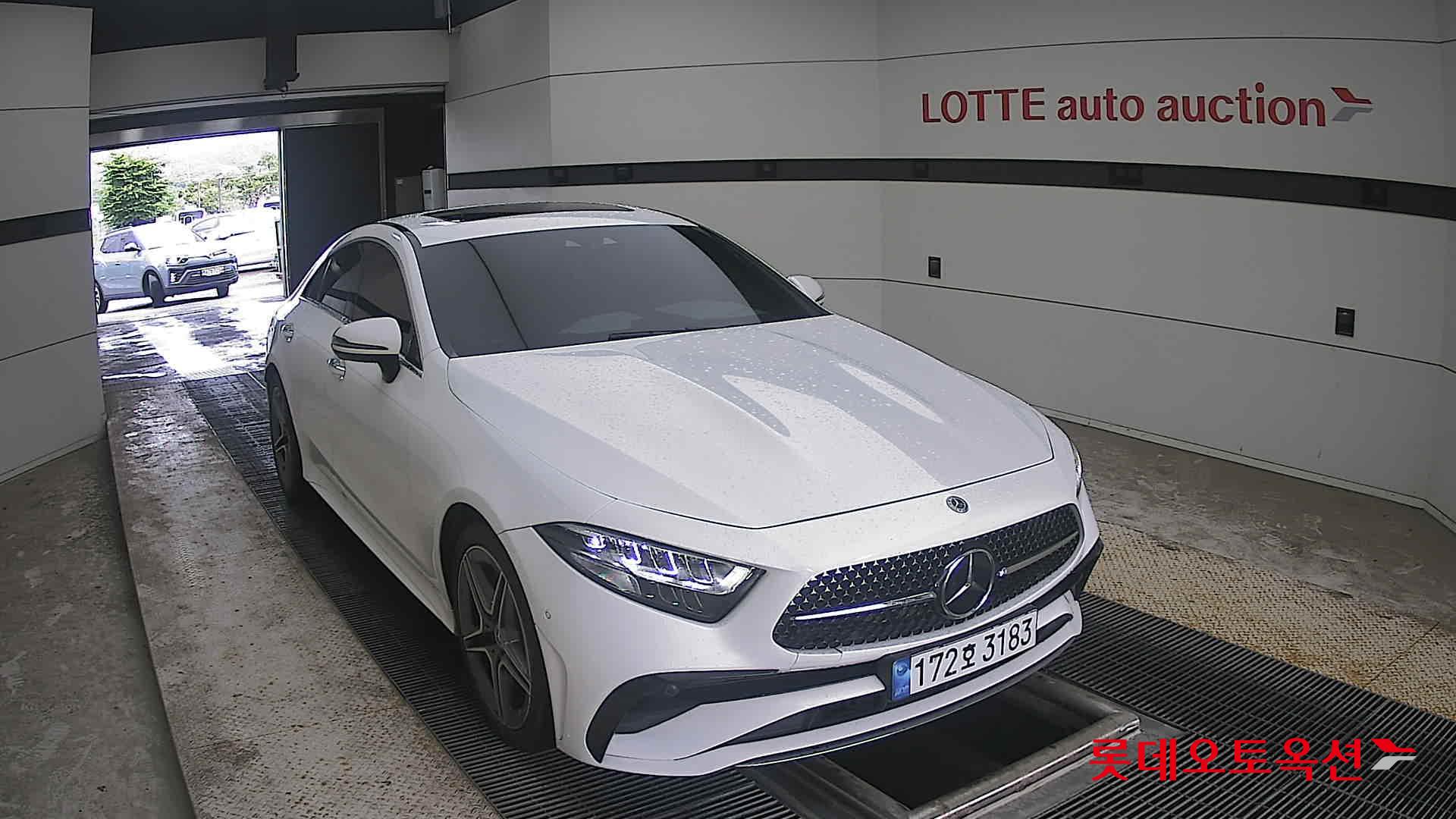 2022 - mercedes-benz cls 300d