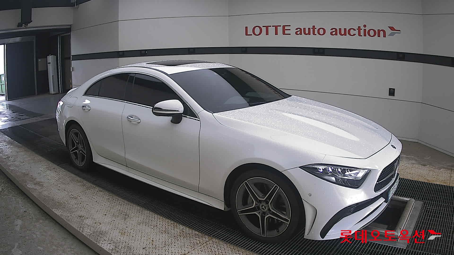 2022 - mercedes-benz cls 300d