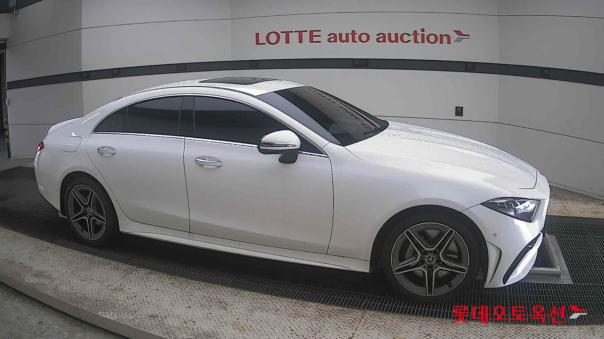 2022 - mercedes-benz cls 300d