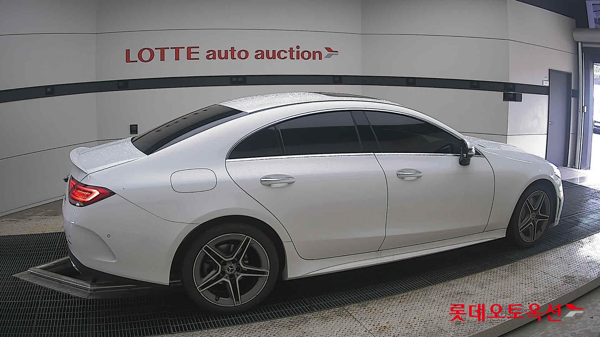 2022 - mercedes-benz cls 300d