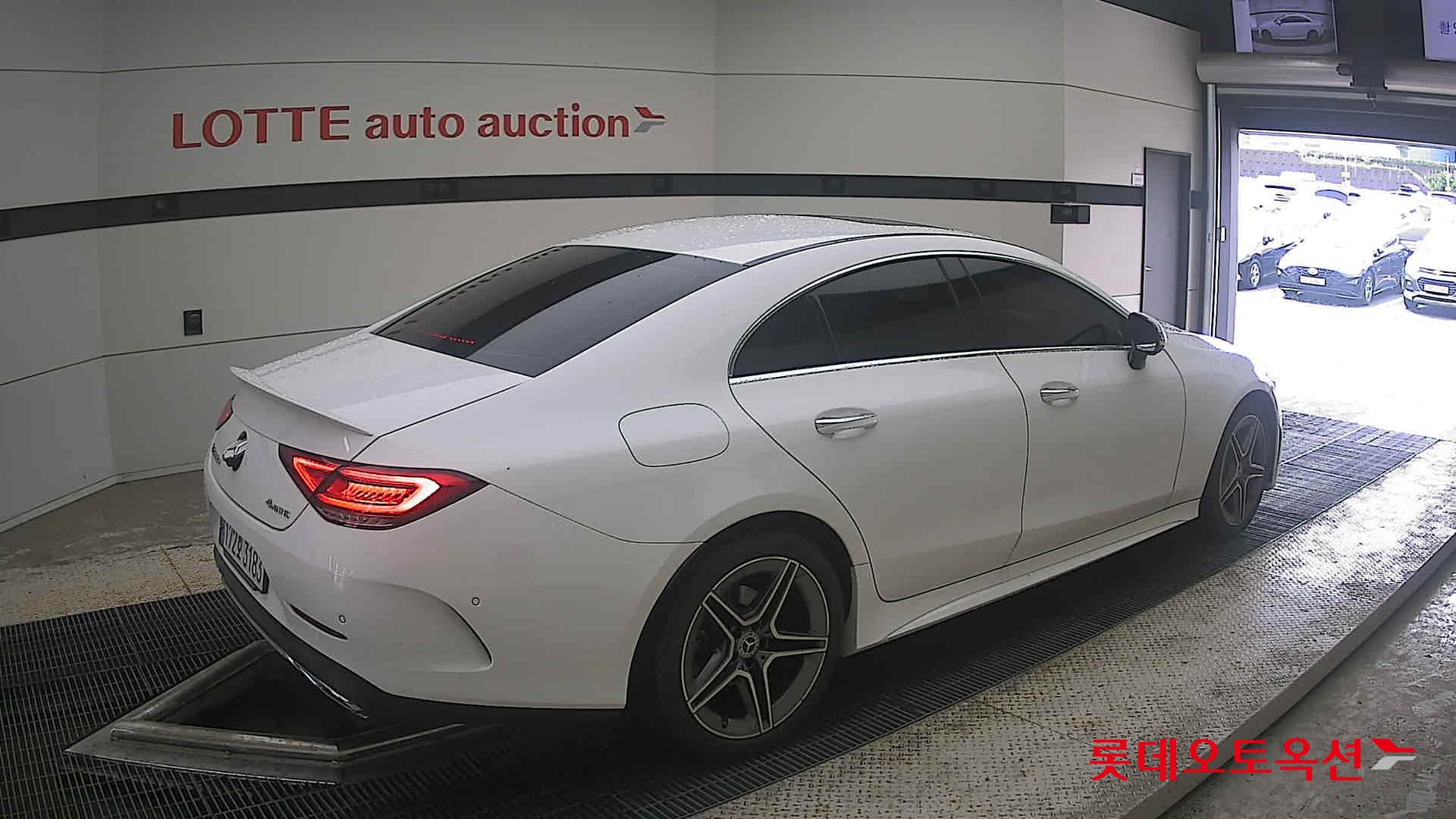 2022 - mercedes-benz cls 300d